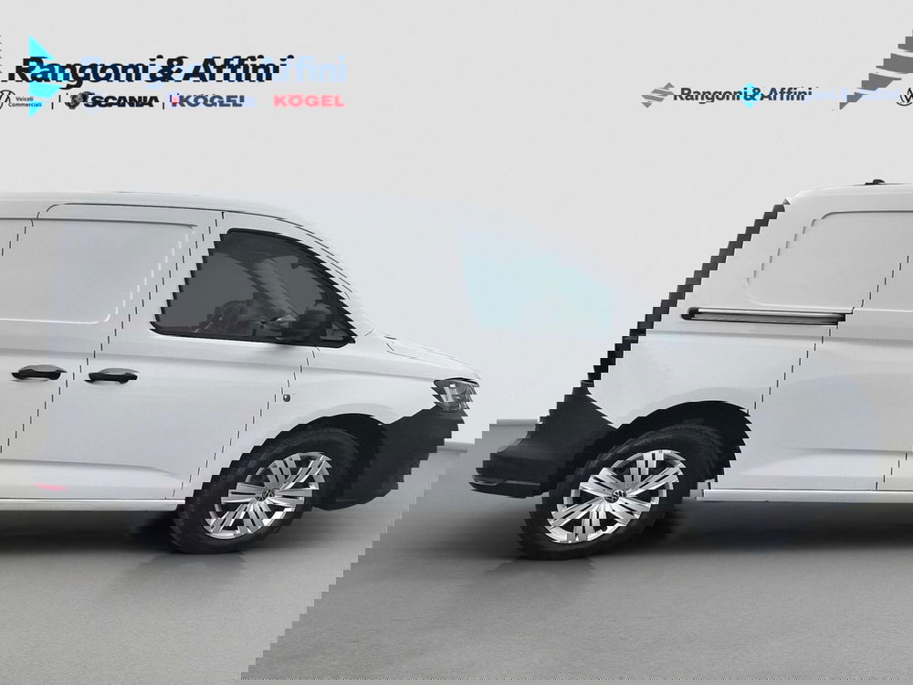 Volkswagen Veicoli Commerciali Caddy usata a Brescia (2)