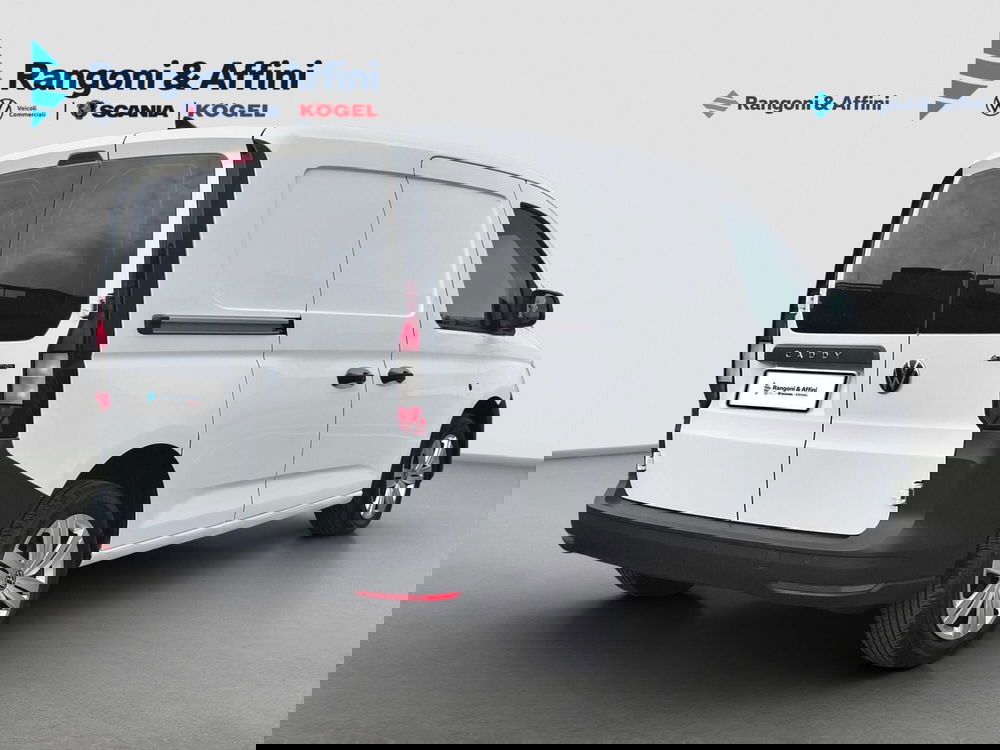 Volkswagen Veicoli Commerciali Caddy usata a Brescia (5)