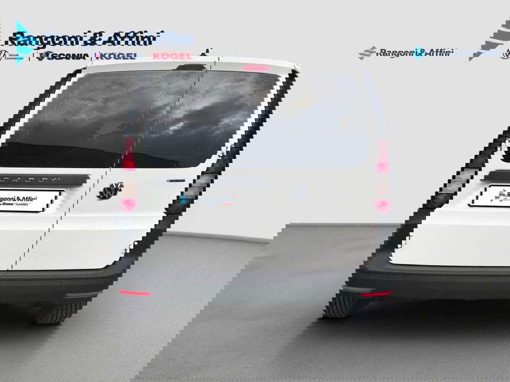 Volkswagen Veicoli Commerciali Caddy usata a Brescia (6)