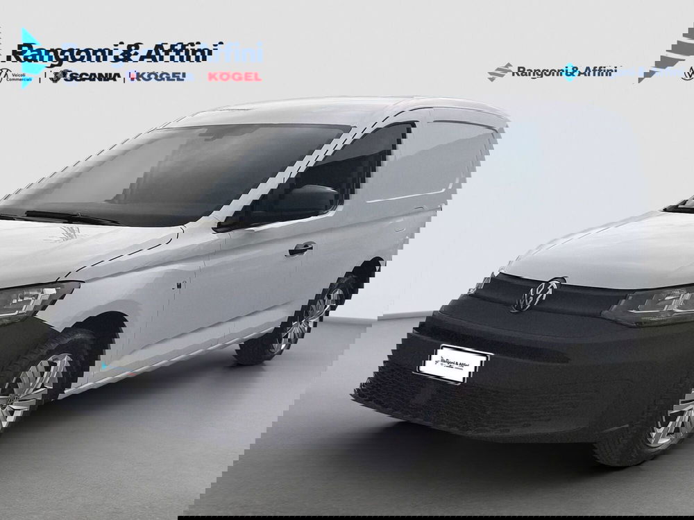 Volkswagen Veicoli Commerciali Caddy usata a Brescia (8)