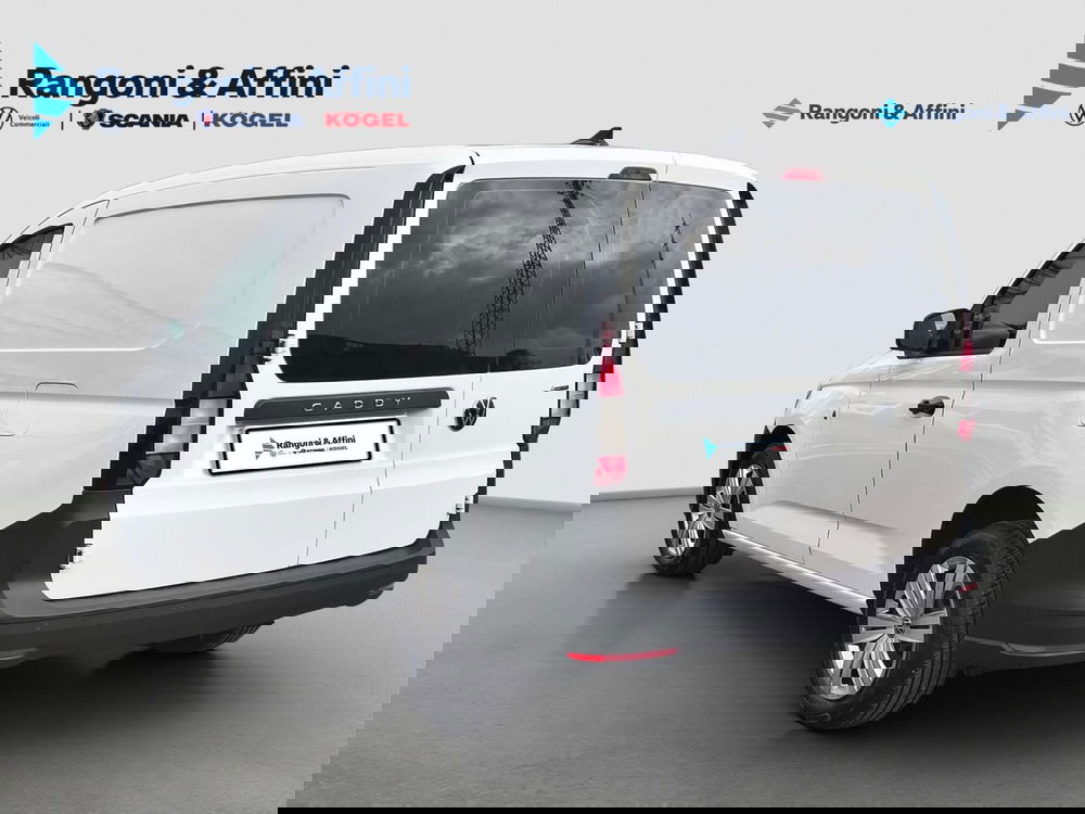 Volkswagen Veicoli Commerciali Caddy usata a Brescia (9)