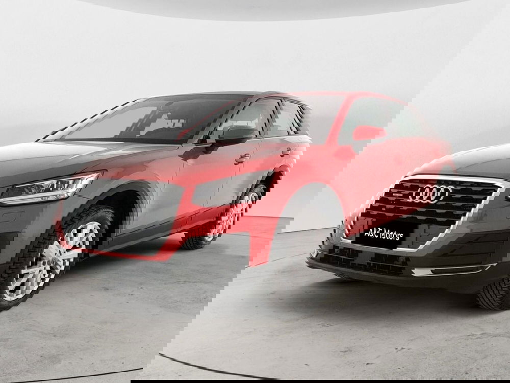 Audi Q2 usata a Napoli