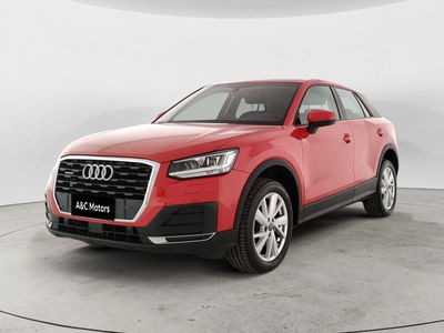 Audi Q2 Q2 35 TDI del 2017 usata a Torre Annunziata