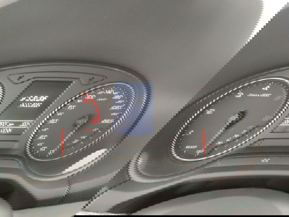 Audi Q2 usata a Napoli (15)