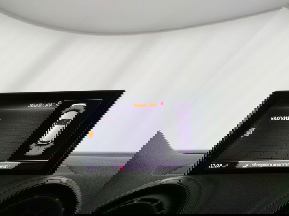 Audi Q2 usata a Napoli (17)