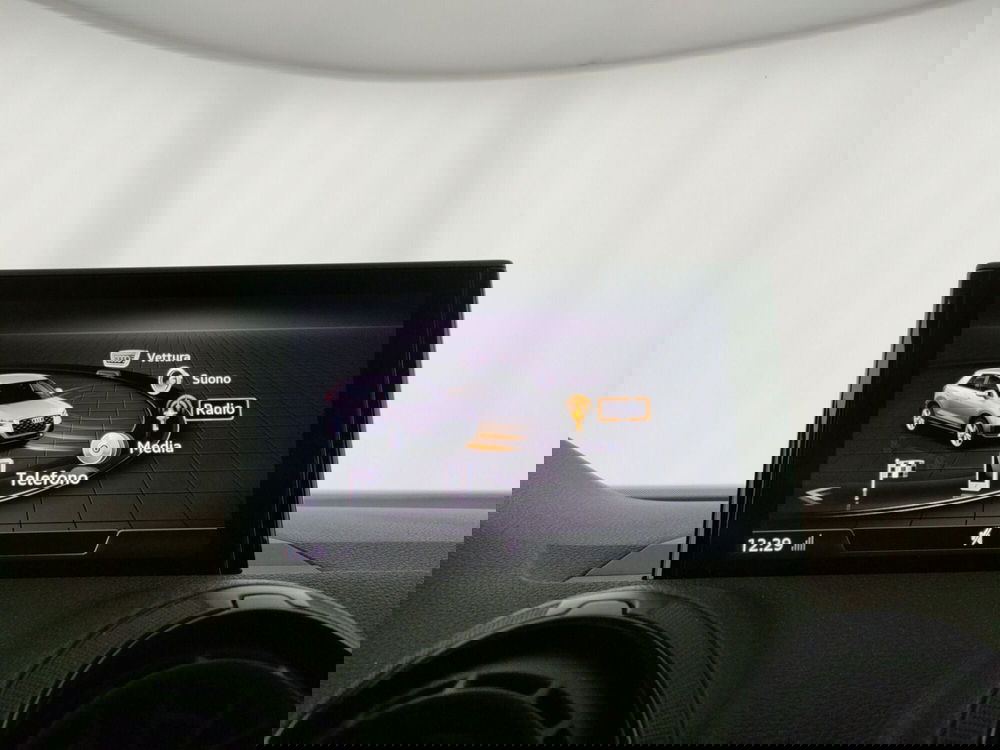 Audi Q2 usata a Napoli (18)