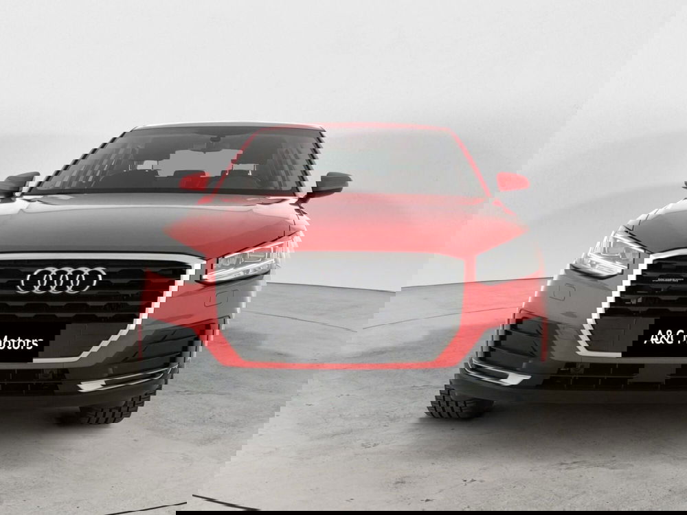 Audi Q2 usata a Napoli (2)