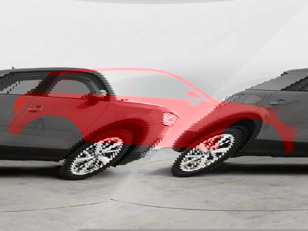 Audi Q2 usata a Napoli (3)