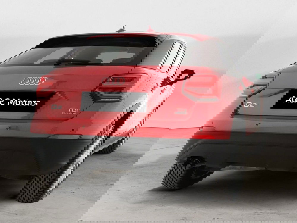 Audi Q2 usata a Napoli (4)