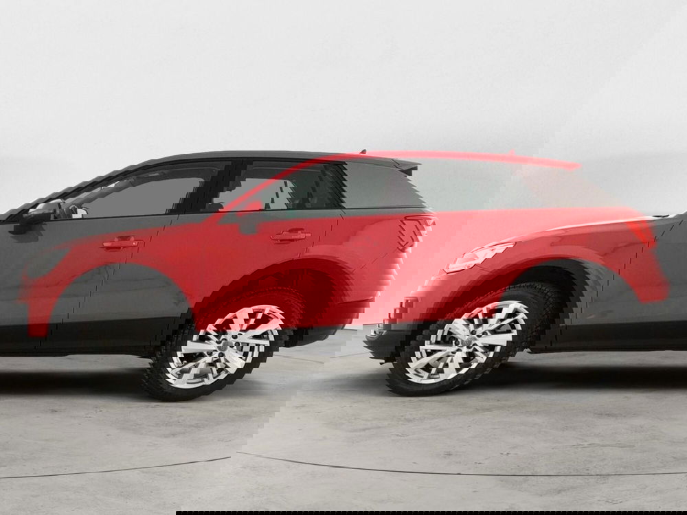 Audi Q2 usata a Napoli (5)