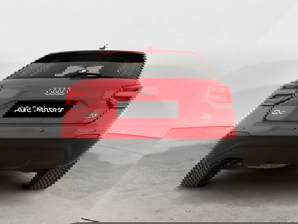 Audi Q2 usata a Napoli (6)
