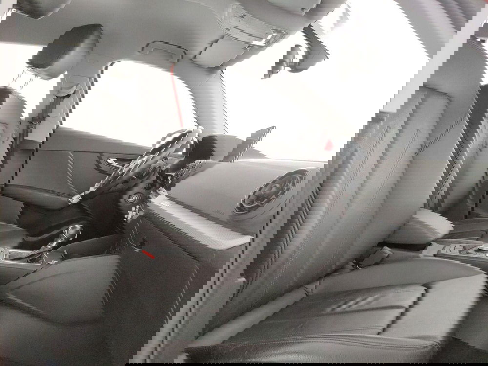 Audi Q2 usata a Napoli (9)