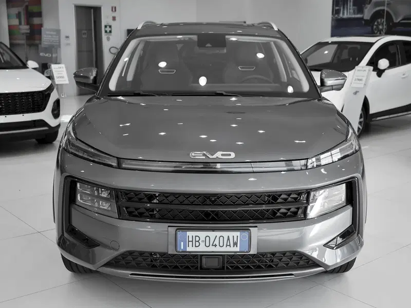 Evo Evo 7 Kairos nuova a Prato (2)