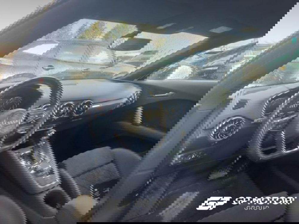 Audi TT Coupé usata a Caserta (10)