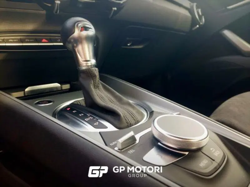 Audi TT Coupé usata a Caserta (11)