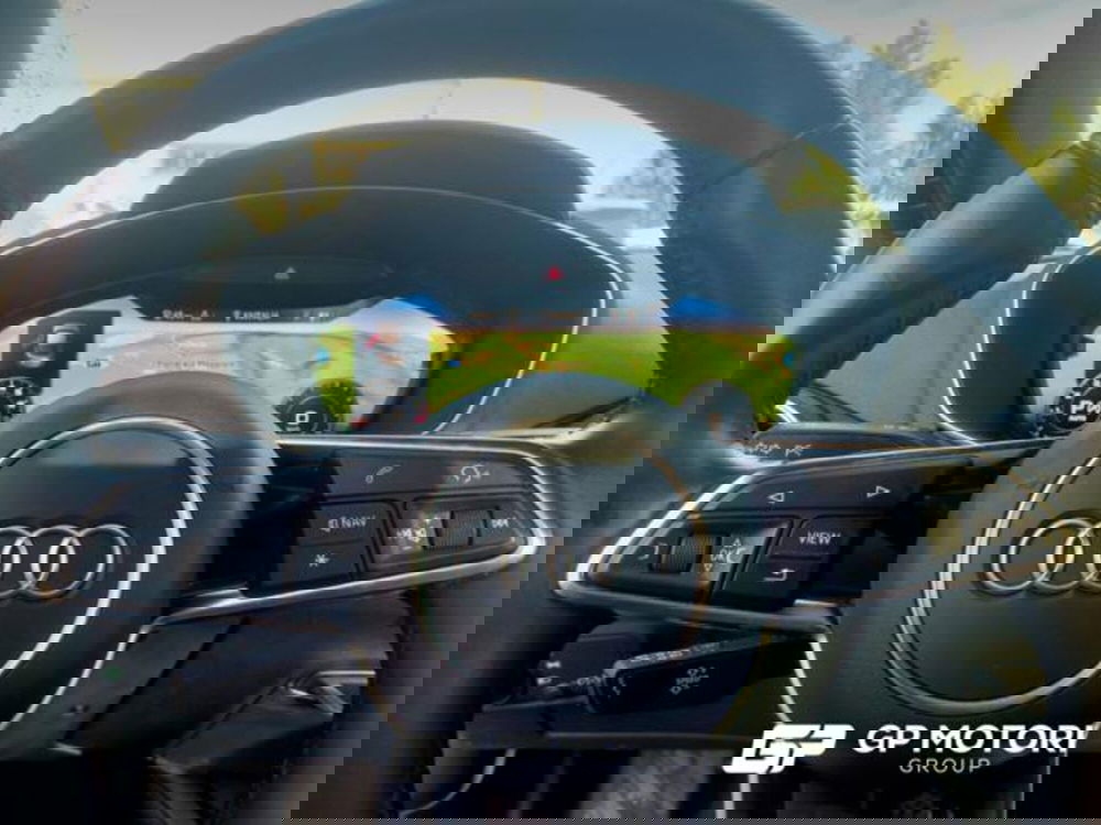 Audi TT Coupé usata a Caserta (13)