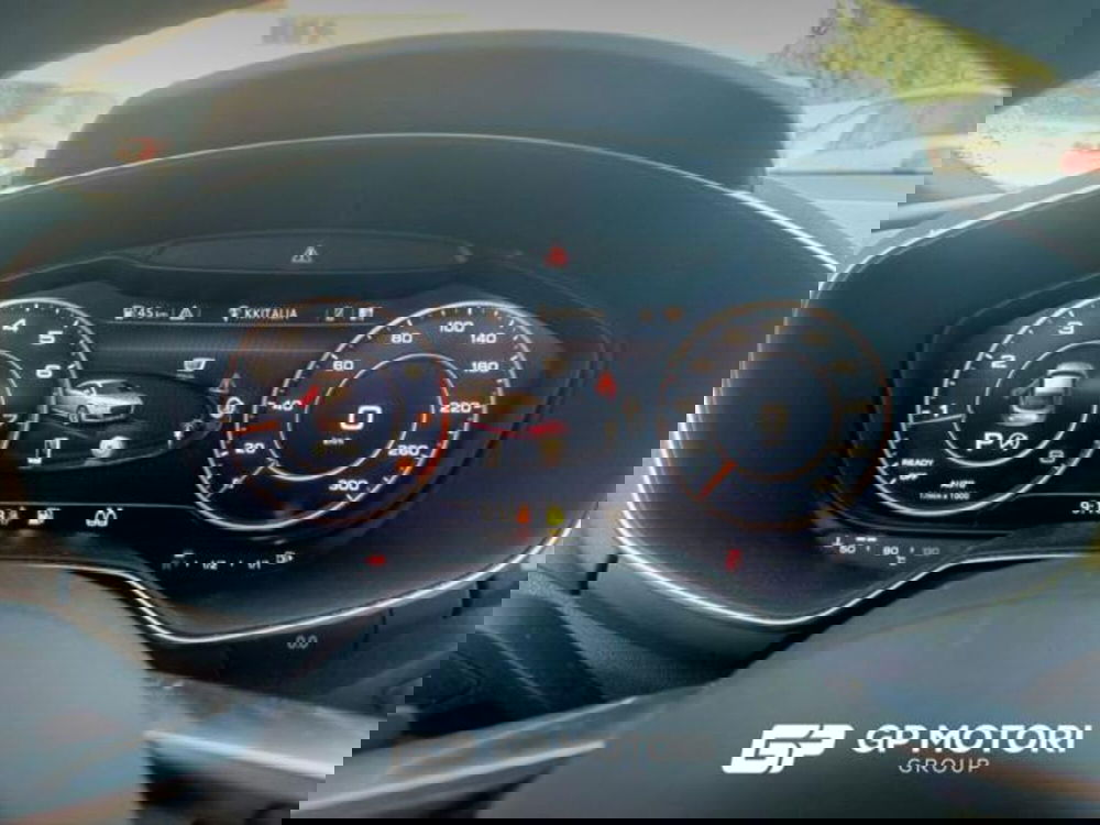 Audi TT Coupé usata a Caserta (14)