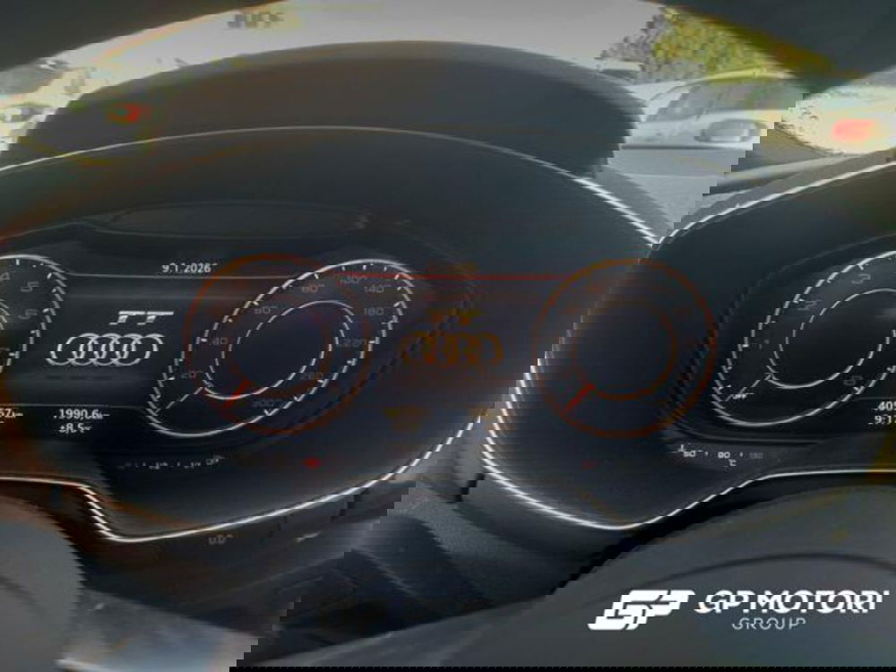 Audi TT Coupé usata a Caserta (15)