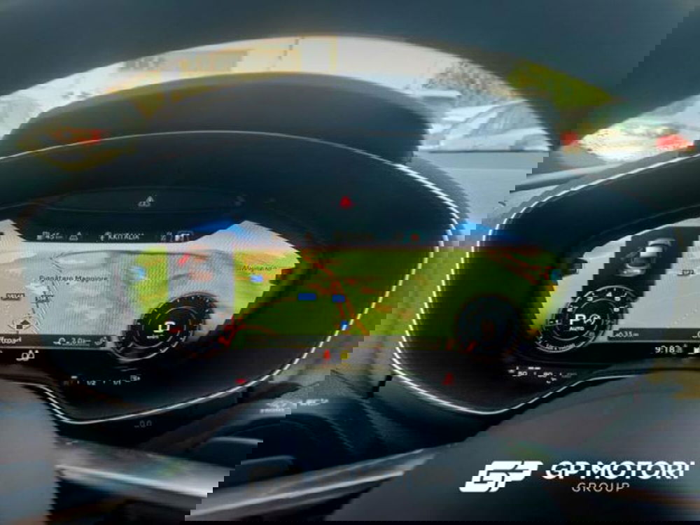 Audi TT Coupé usata a Caserta (16)