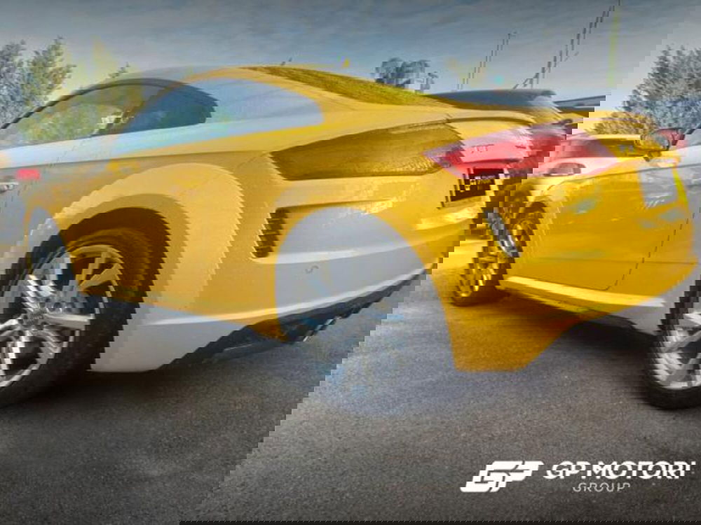 Audi TT Coupé usata a Caserta (5)