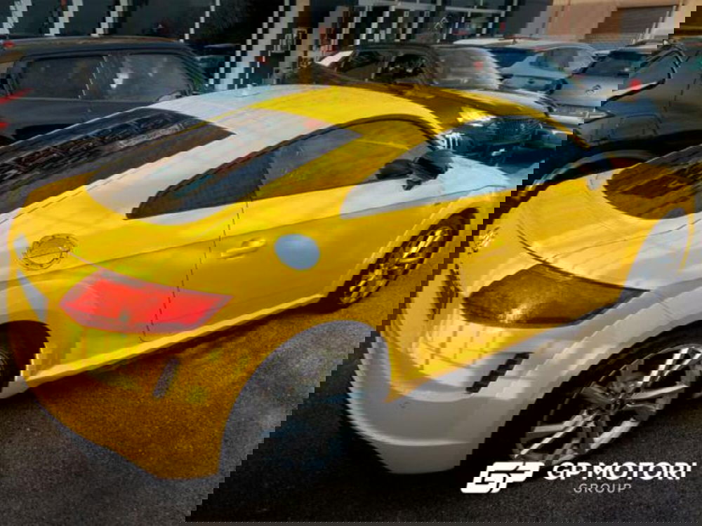 Audi TT Coupé usata a Caserta (6)