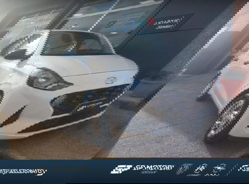 Hyundai i10 usata a Caserta