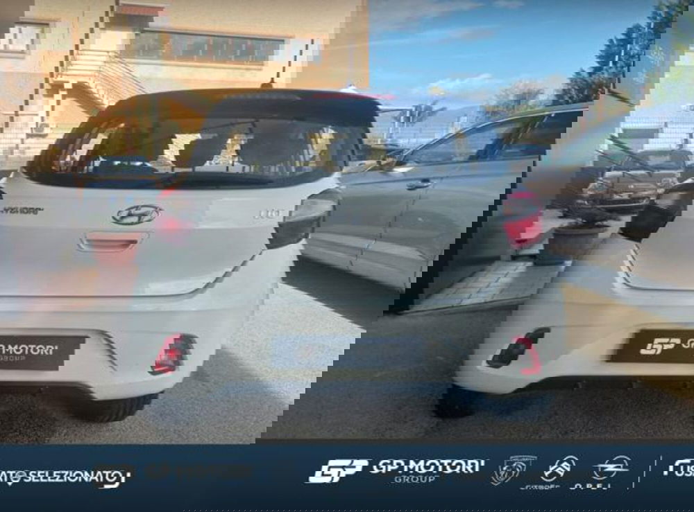 Hyundai i10 usata a Caserta (3)