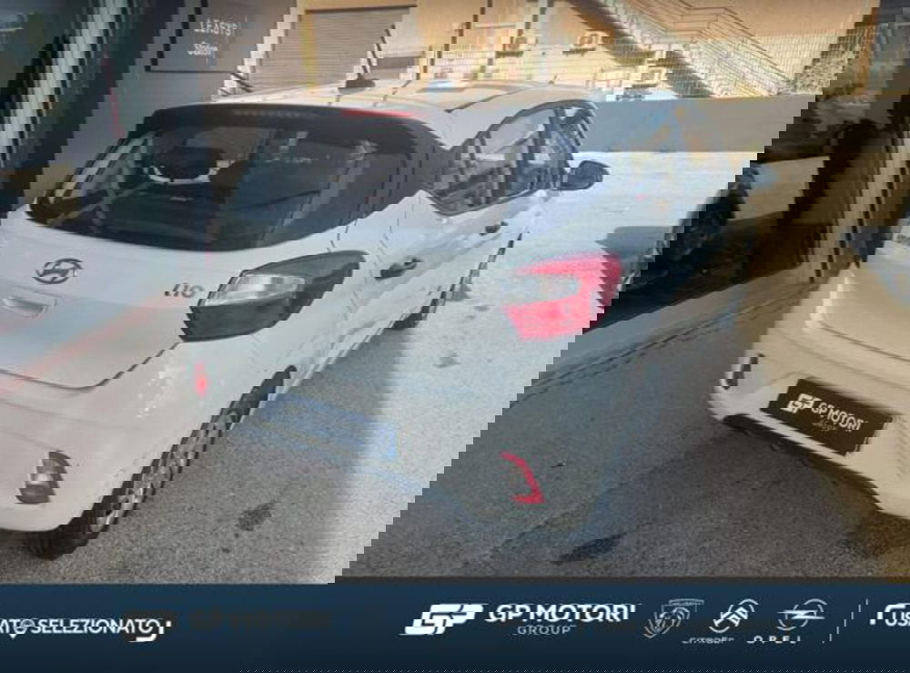 Hyundai i10 usata a Caserta (5)