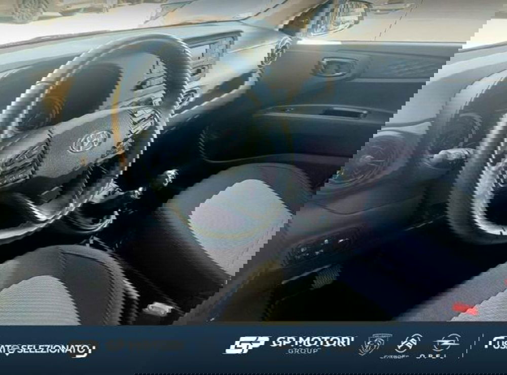 Hyundai i10 usata a Caserta (7)