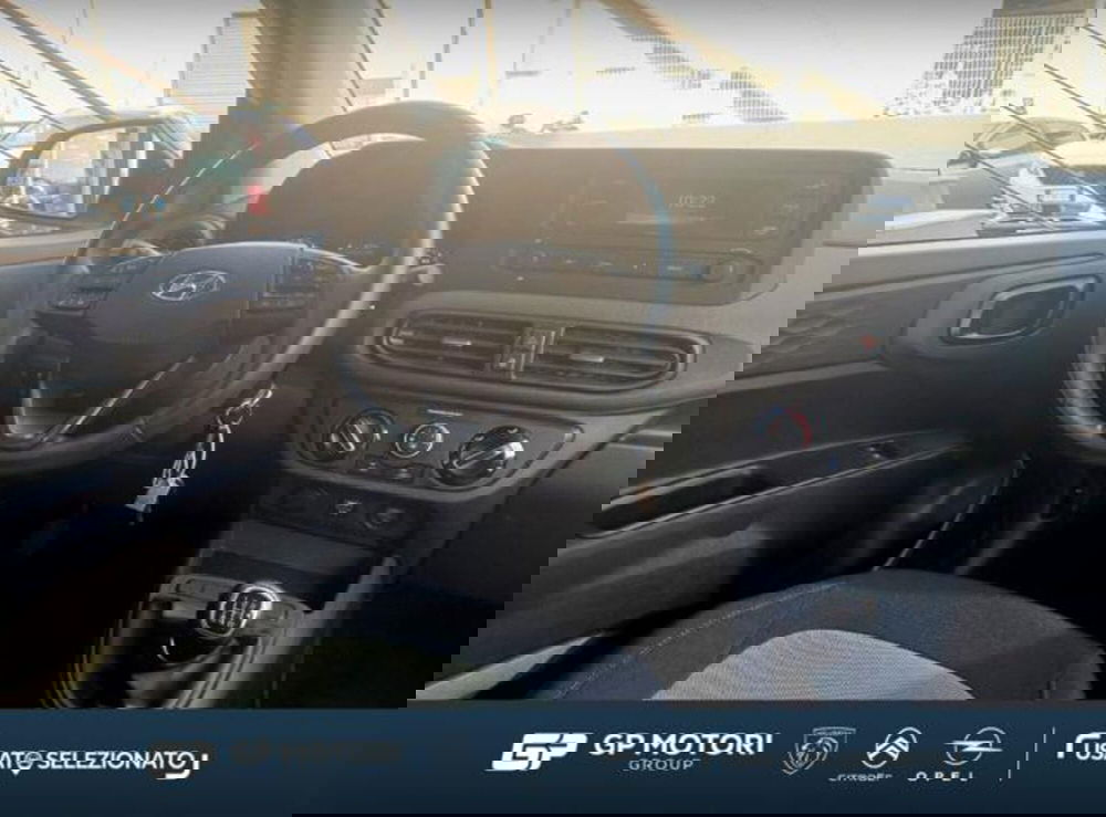 Hyundai i10 usata a Caserta (8)