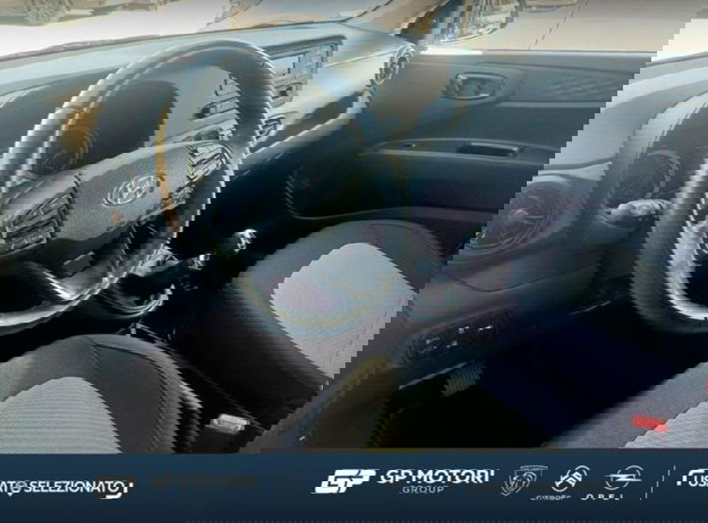 Hyundai i10 usata a Caserta (9)