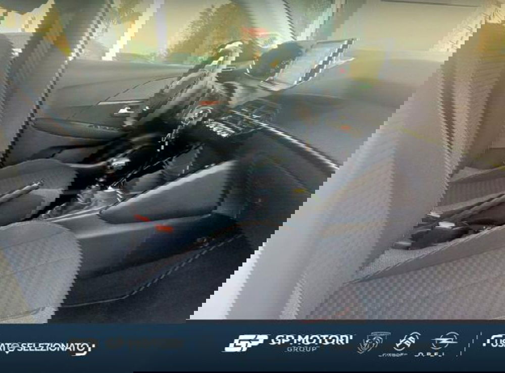 Peugeot 208 usata a Caserta (12)