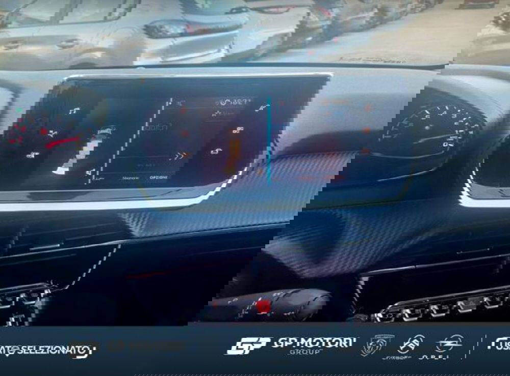 Peugeot 208 usata a Caserta (16)