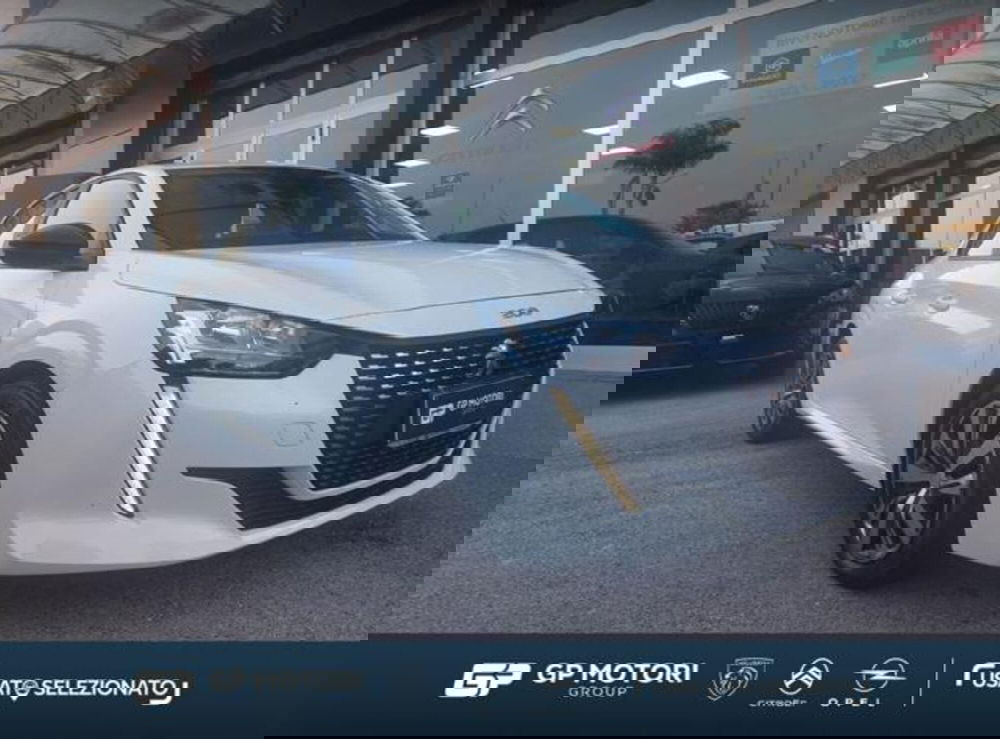 Peugeot 208 usata a Caserta (2)