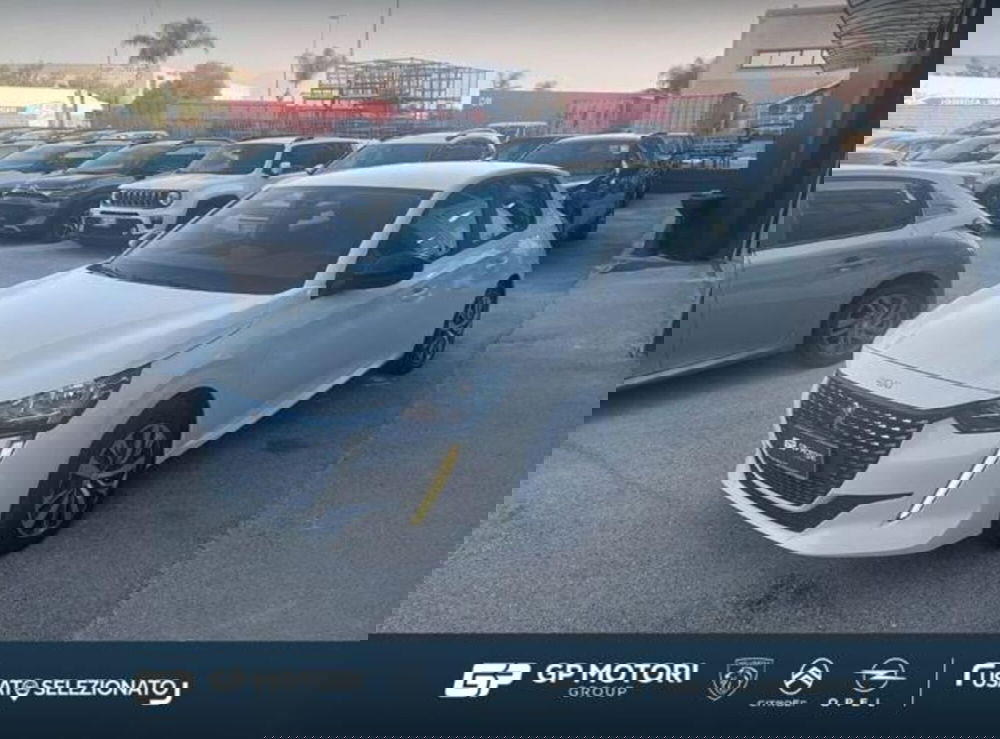 Peugeot 208 usata a Caserta (3)