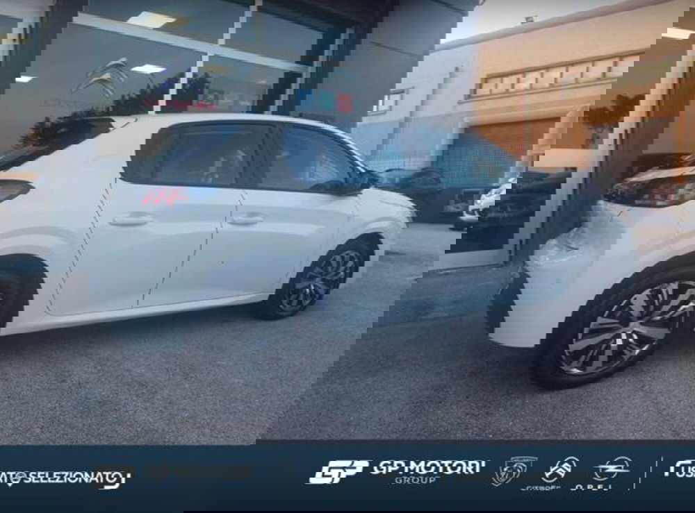 Peugeot 208 usata a Caserta (5)