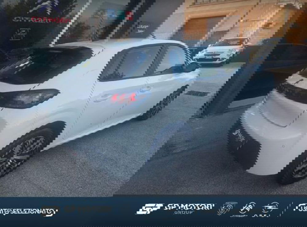 Peugeot 208 usata a Caserta (6)