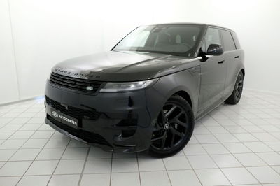 Land Rover Range Rover Sport 3.0D l6 350 CV Autobiography Dynamic del 2024 usata a Castel d&#039;Ario