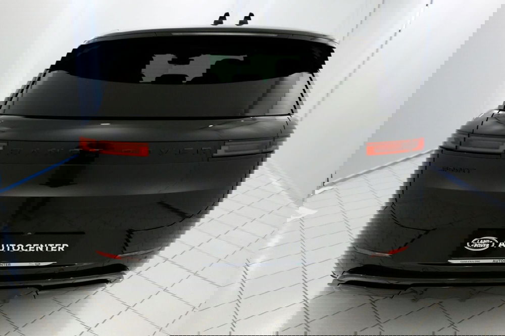 Land Rover Range Rover Sport usata a Mantova (10)