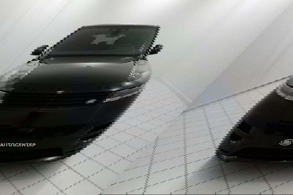 Land Rover Range Rover Sport usata a Mantova (12)