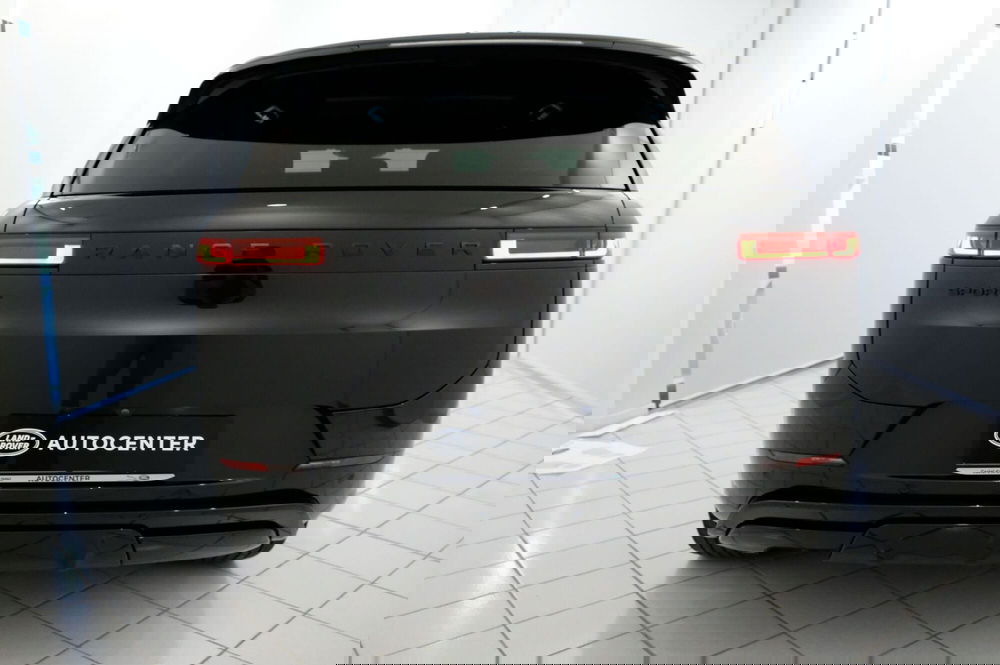 Land Rover Range Rover Sport usata a Mantova (14)