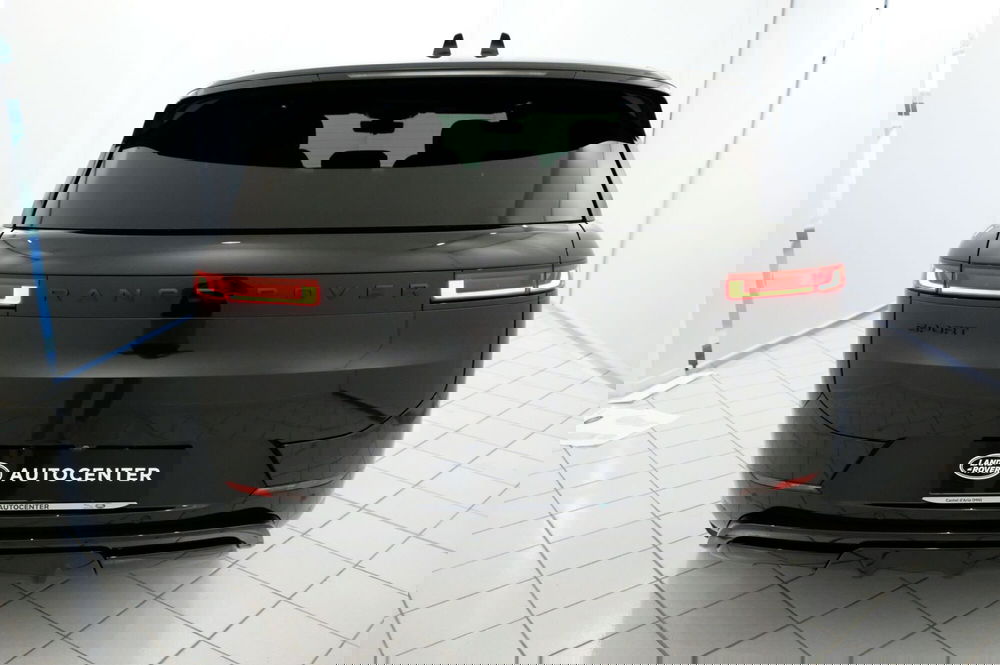 Land Rover Range Rover Sport usata a Mantova (15)
