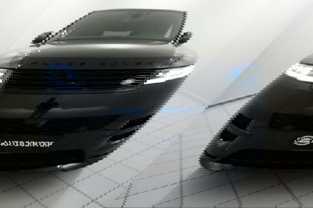 Land Rover Range Rover Sport usata a Mantova (17)