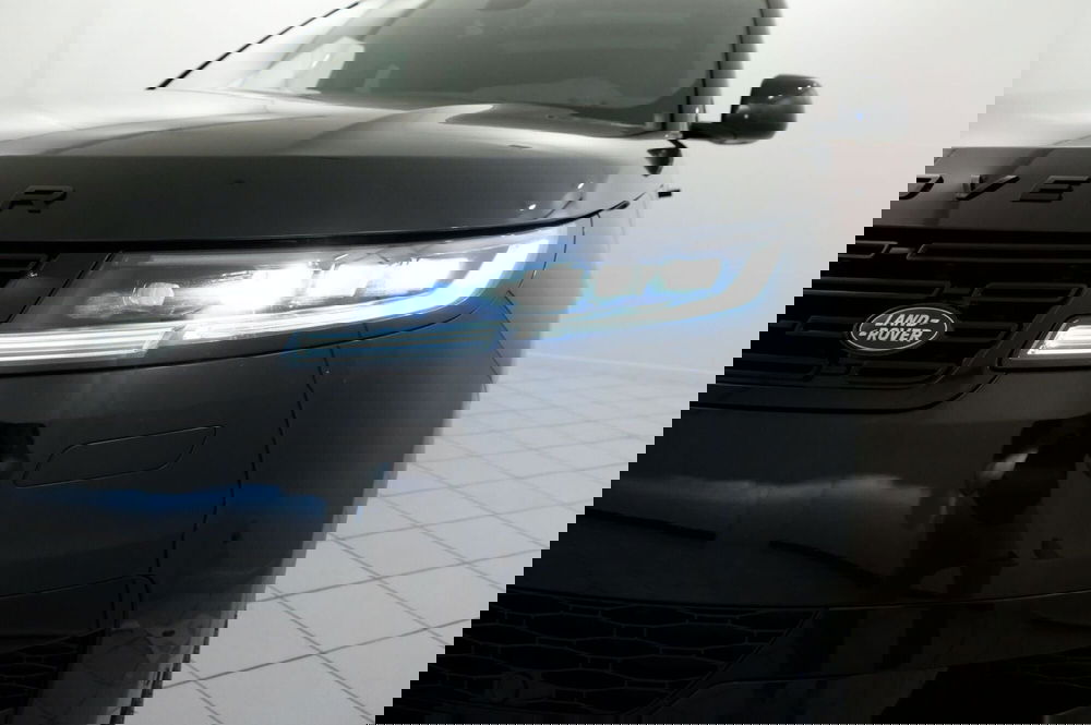 Land Rover Range Rover Sport usata a Mantova (18)