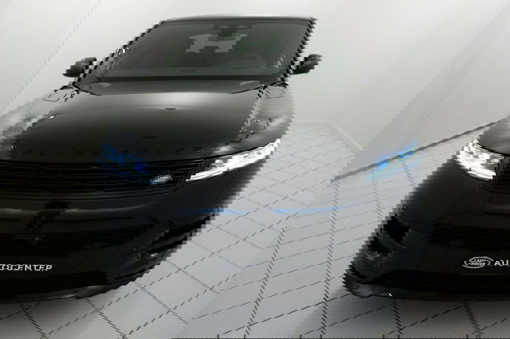 Land Rover Range Rover Sport usata a Mantova (19)