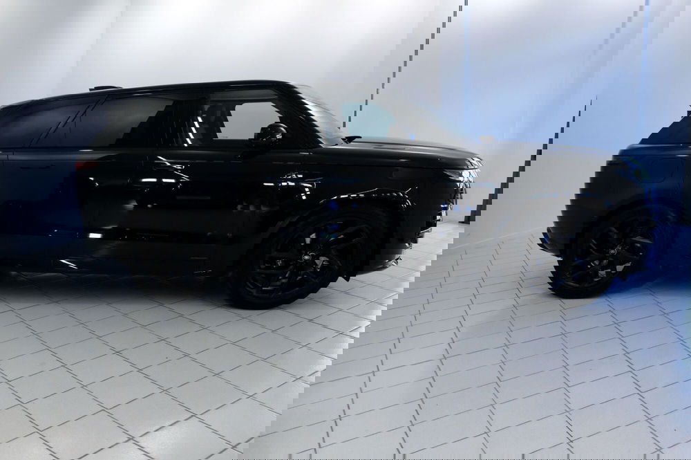 Land Rover Range Rover Sport usata a Mantova (9)