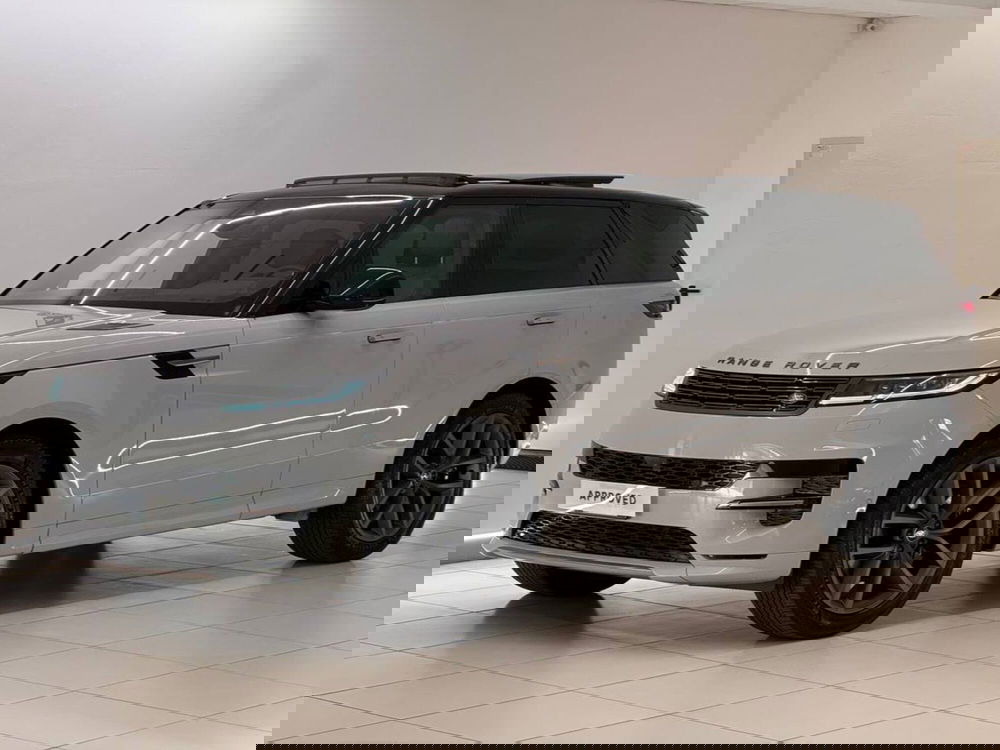 Land Rover Range Rover Sport usata a Savona