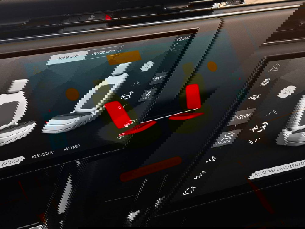 Land Rover Range Rover Sport usata a Savona (14)