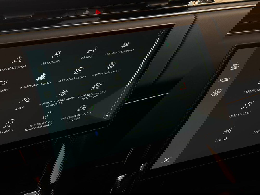 Land Rover Range Rover Sport usata a Savona (18)