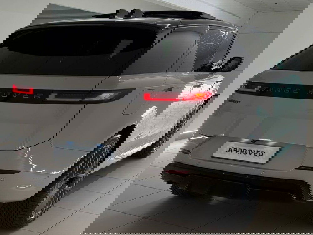 Land Rover Range Rover Sport usata a Savona (2)